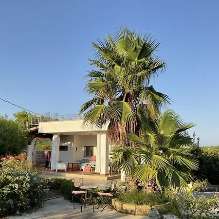 Strandhuis Casa Barbara * Campomarino (Taranto)