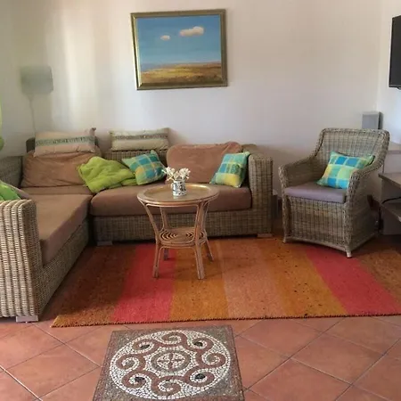 Strandhuis Casa Barbara
